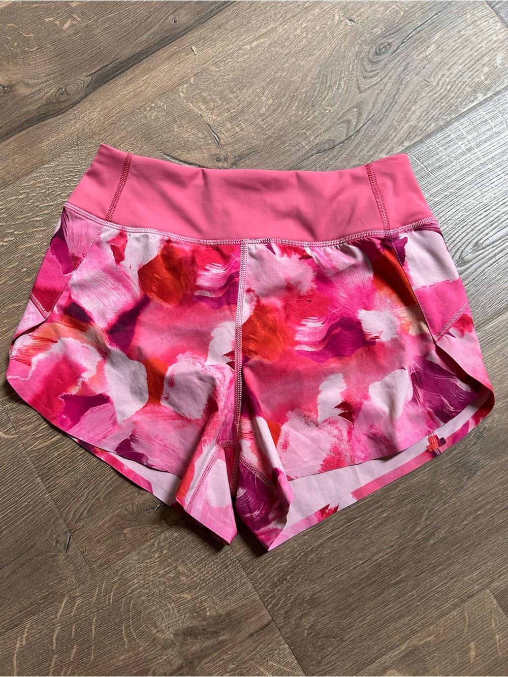 Athleta Run With It Shorts 3.5” (XXS)